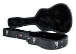 Gator GWE-DREAD-12 12 String Dreadnought Guitar Case Body Angled View